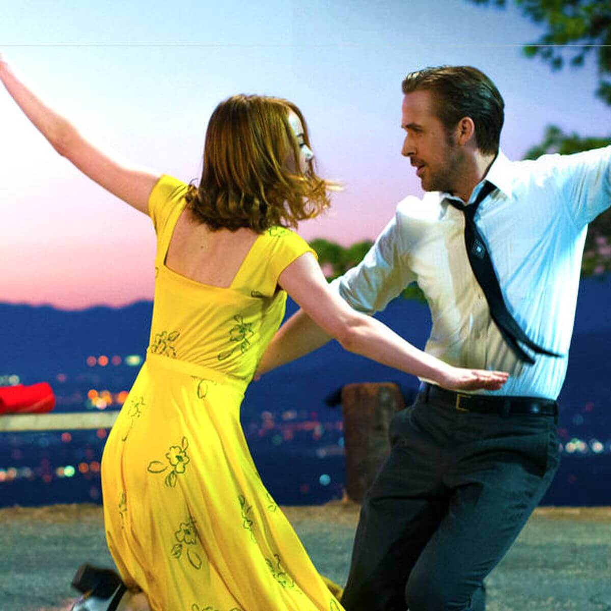 La la land